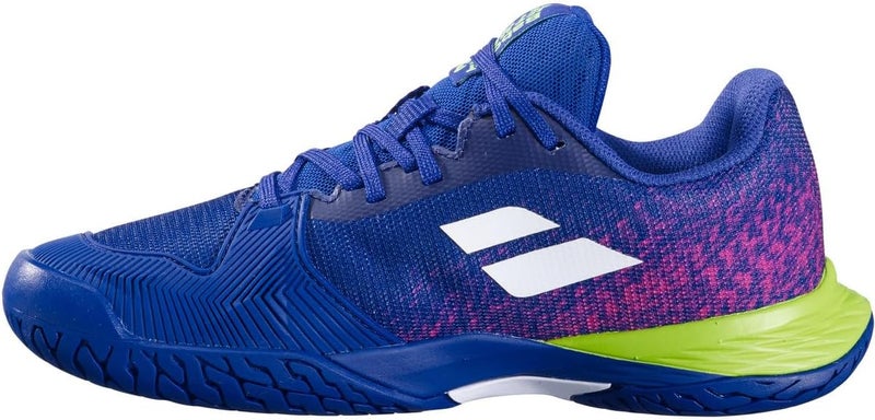 Babolat Junior Jet Mach 3 All Court Tennis Shoes - Image 3